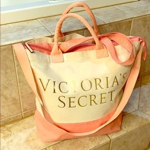 Victoria Secret beach bag